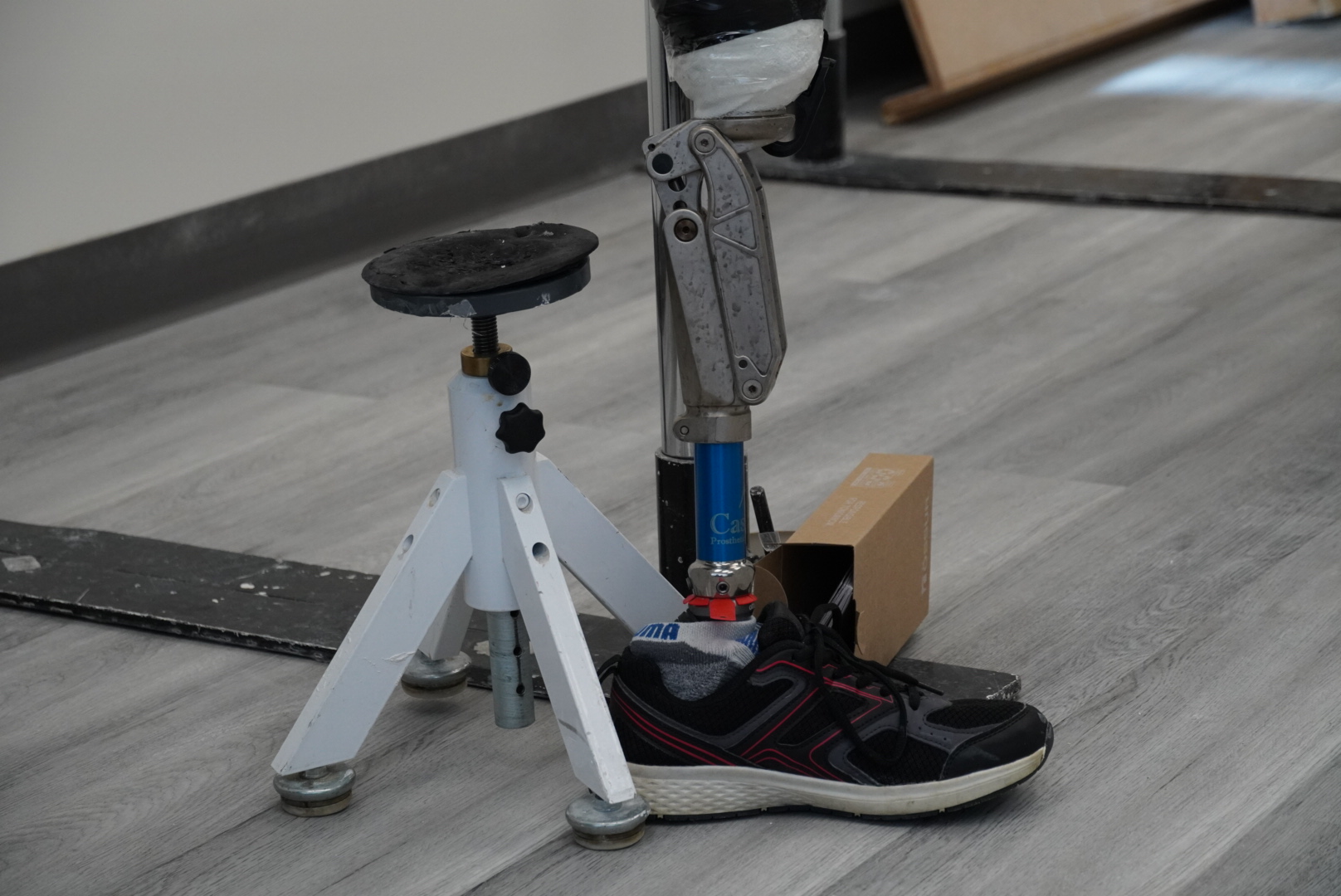 Cascade Prosthetic Images